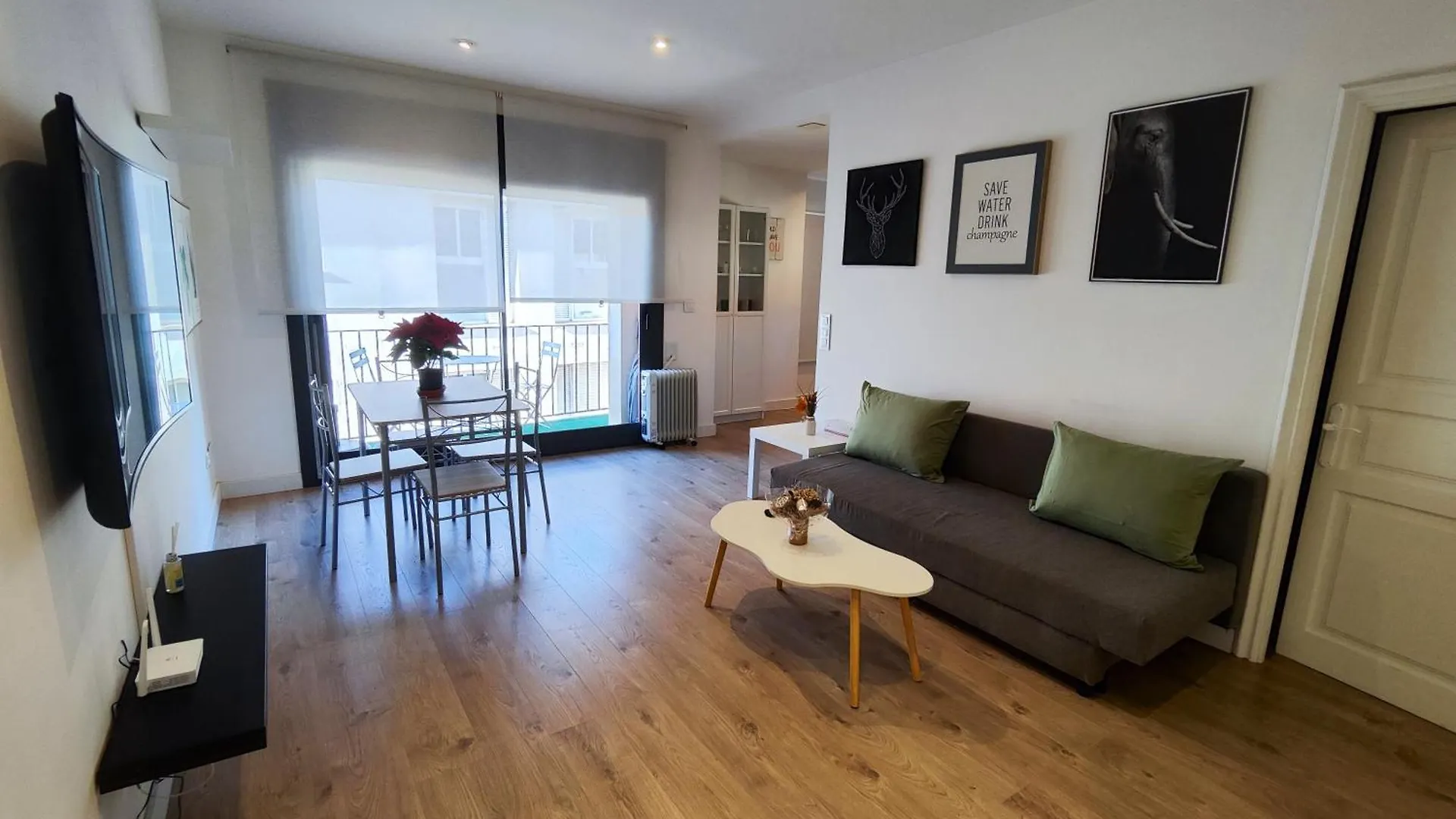 Apartamento A 100M De La Playa Palamos Apartment