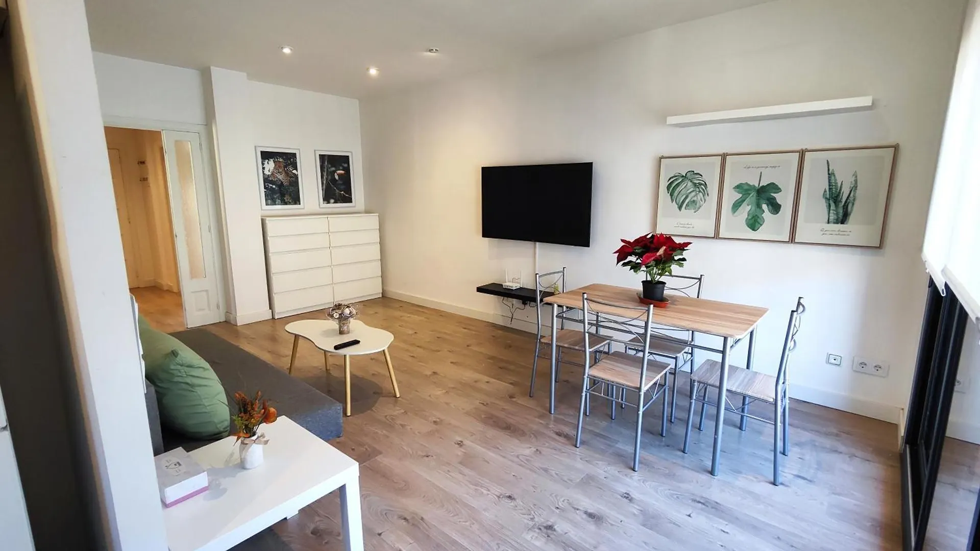 Apartment Apartamento A 100M De La Playa Palamos