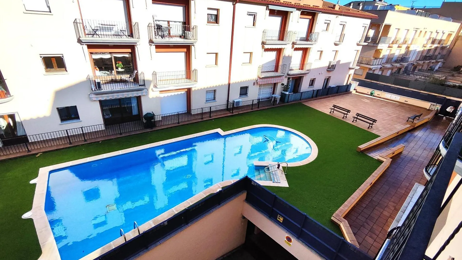 Apartamento A 100M De La Playa Palamos