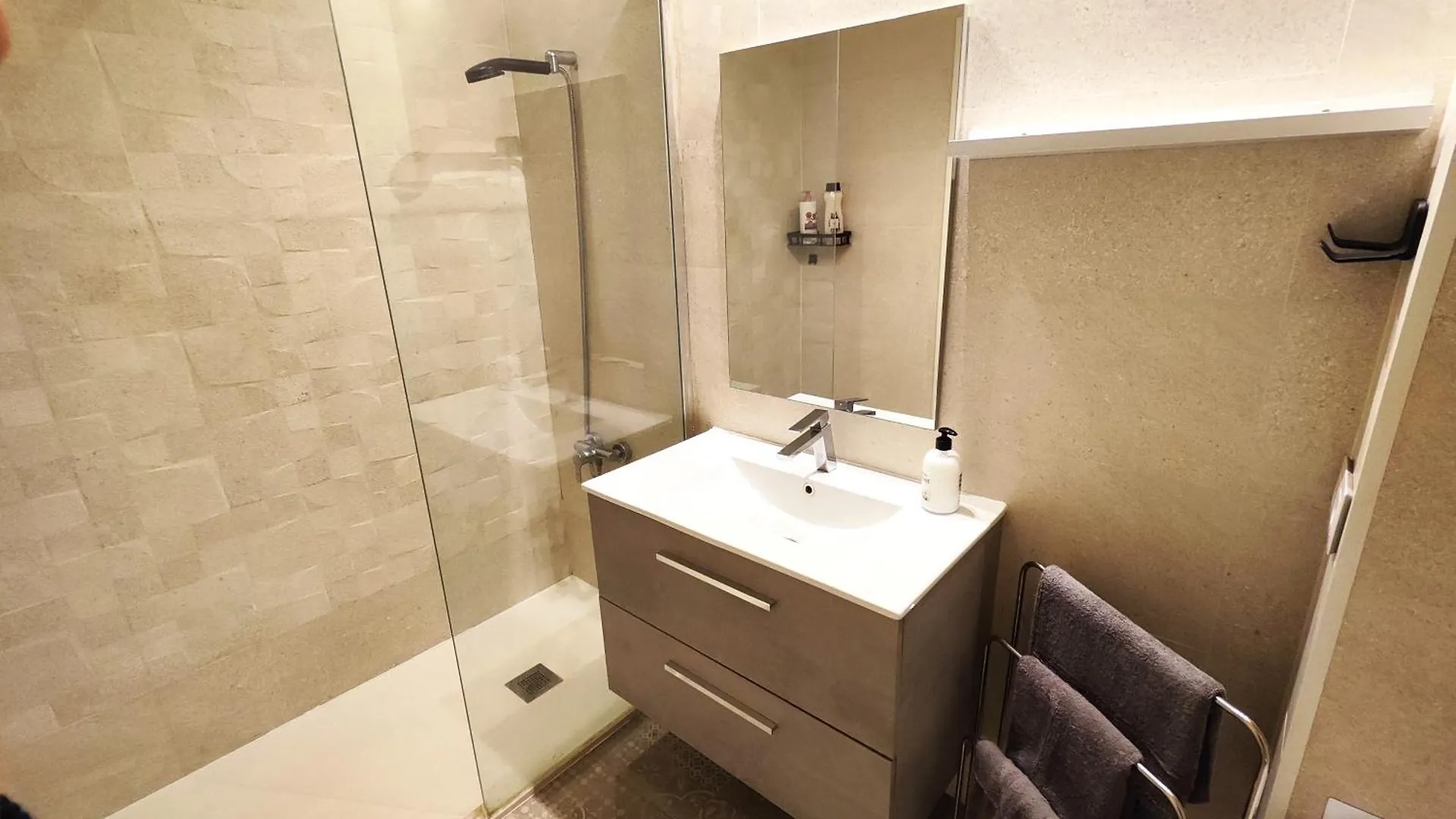 Apartment Apartamento A 100M De La Playa Palamos Spain