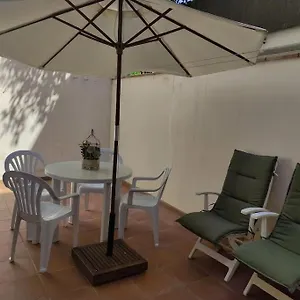 Apartamento Cozy Flat With Terrace