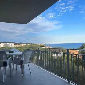  Apartamento Con Terraza En La Playa De La Fosca